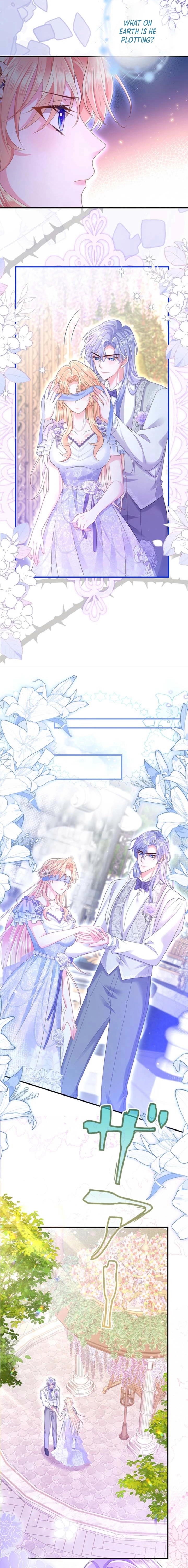 Missed My Happy Ending, Met the Demon Grand Duke Chapter 16 - page 11