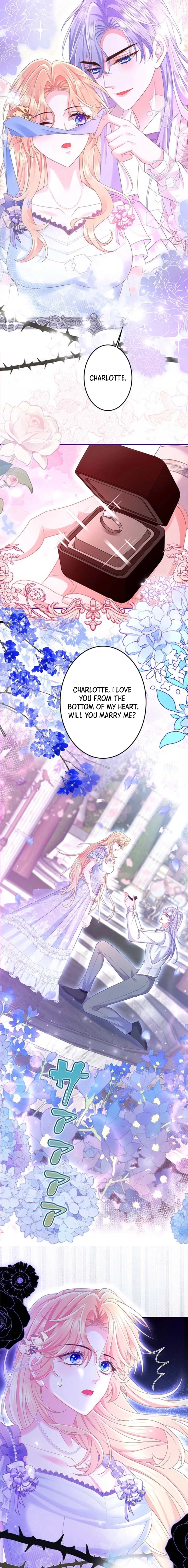 Missed My Happy Ending, Met the Demon Grand Duke Chapter 16 - page 12