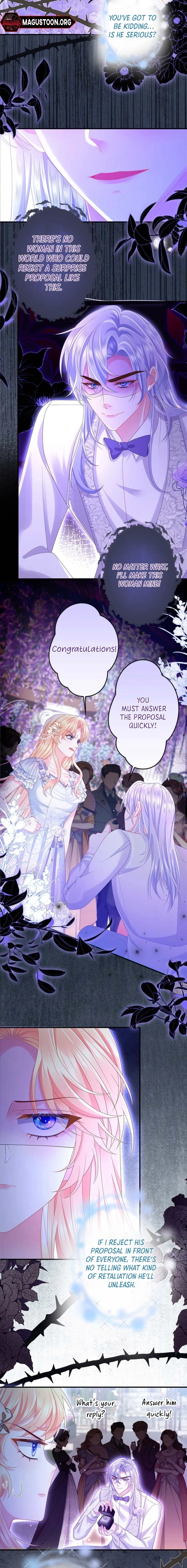 Missed My Happy Ending, Met the Demon Grand Duke Chapter 16 - page 13