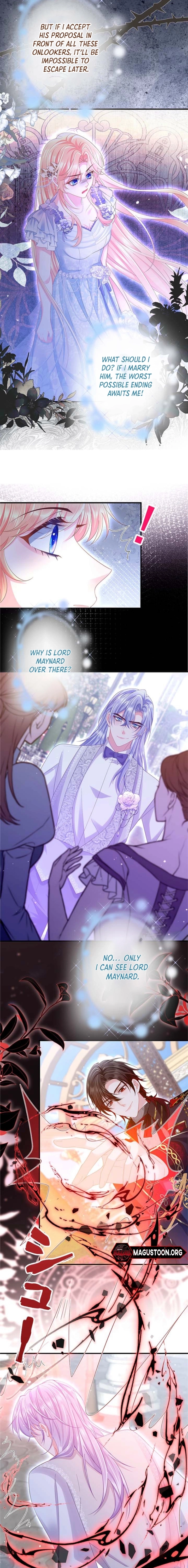 Missed My Happy Ending, Met the Demon Grand Duke Chapter 16 - page 14