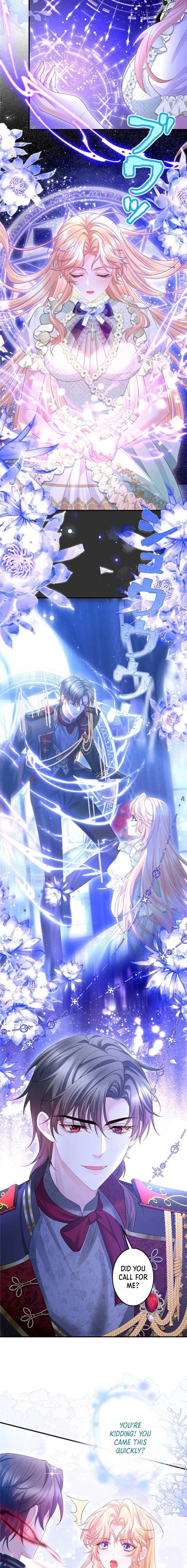 Missed My Happy Ending, Met the Demon Grand Duke Chapter 16 - page 2