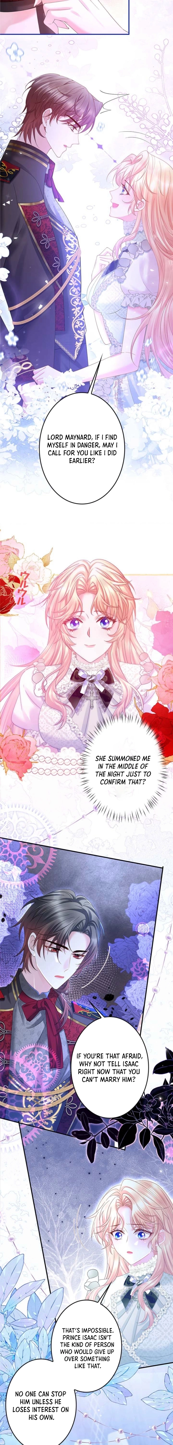 Missed My Happy Ending, Met the Demon Grand Duke Chapter 16 - page 4