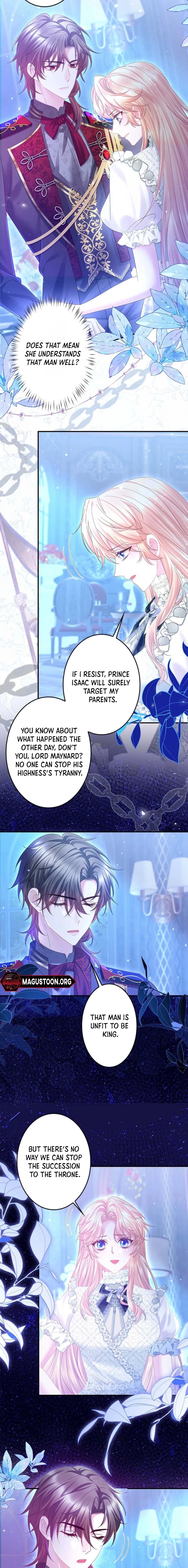 Missed My Happy Ending, Met the Demon Grand Duke Chapter 16 - page 5