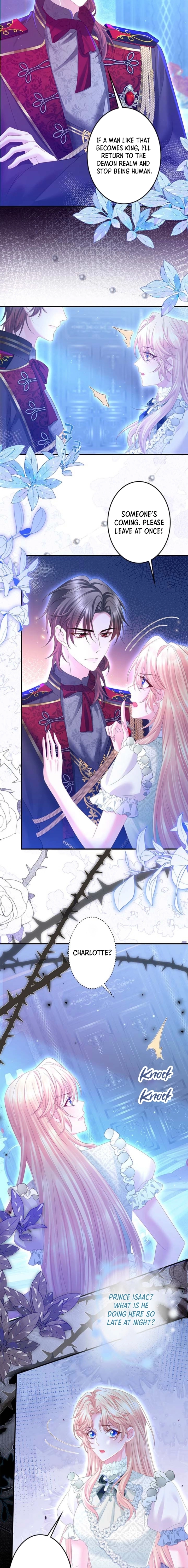 Missed My Happy Ending, Met the Demon Grand Duke Chapter 16 - page 6