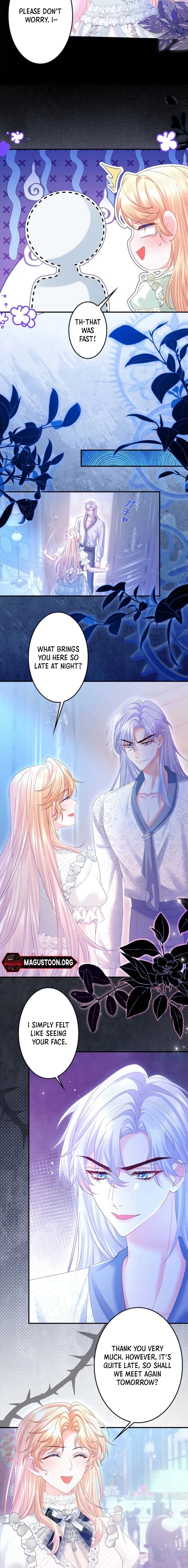 Missed My Happy Ending, Met the Demon Grand Duke Chapter 16 - page 7