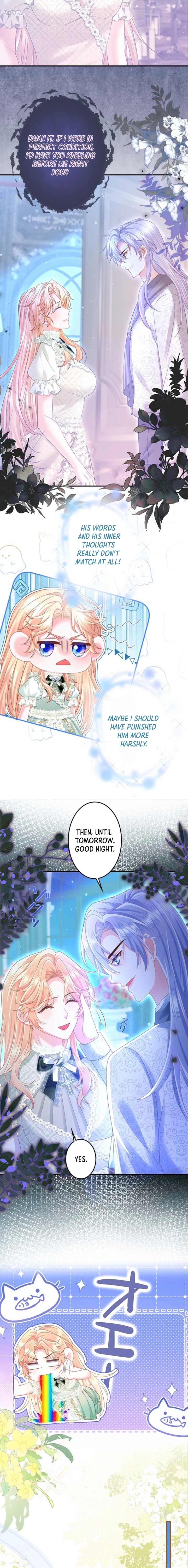 Missed My Happy Ending, Met the Demon Grand Duke Chapter 16 - page 8