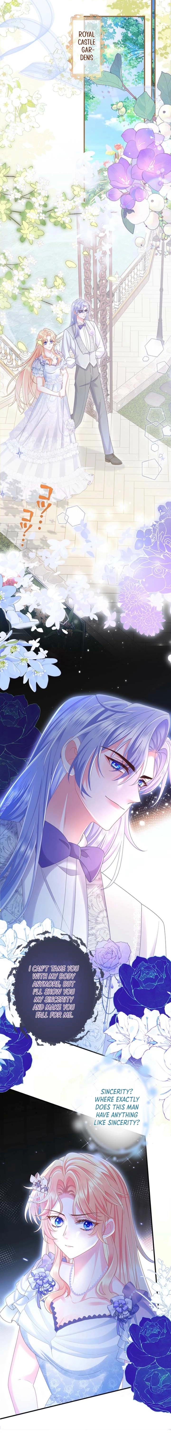 Missed My Happy Ending, Met the Demon Grand Duke Chapter 16 - page 9