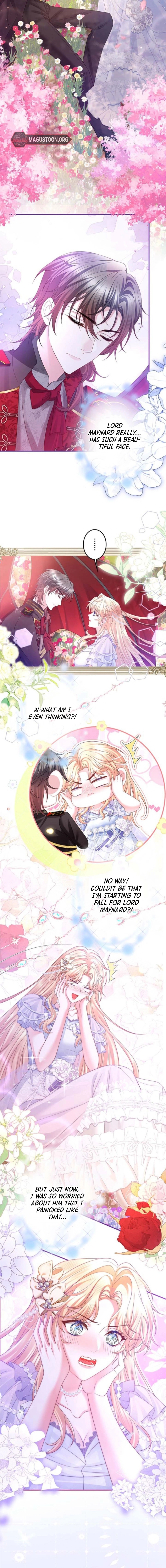 Missed My Happy Ending, Met the Demon Grand Duke Chapter 17 - page 10