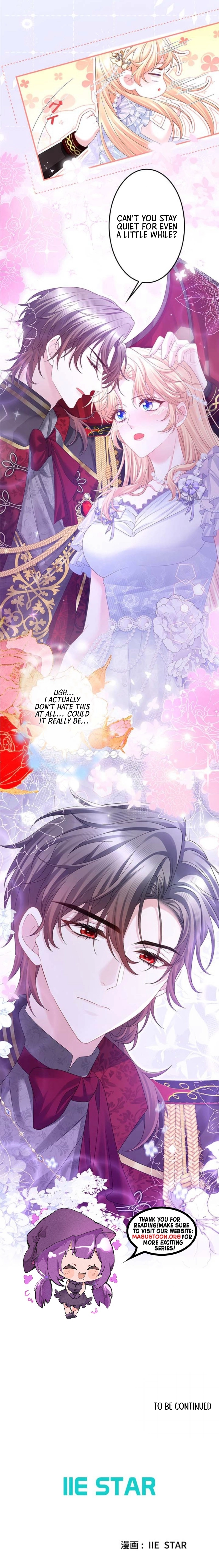 Missed My Happy Ending, Met the Demon Grand Duke Chapter 17 - page 11