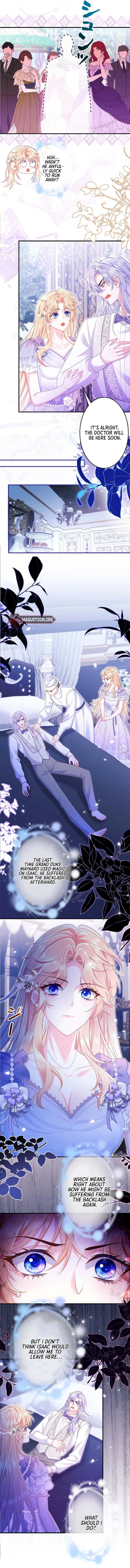 Missed My Happy Ending, Met the Demon Grand Duke Chapter 17 - page 3