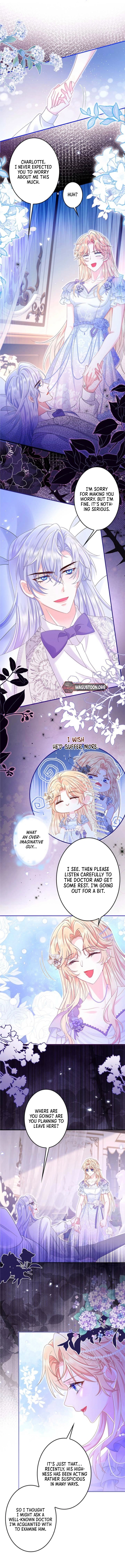 Missed My Happy Ending, Met the Demon Grand Duke Chapter 17 - page 4