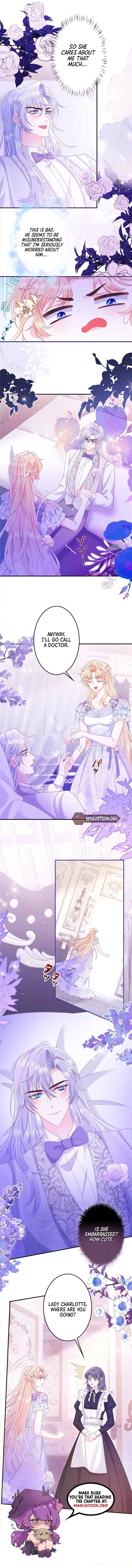 Missed My Happy Ending, Met the Demon Grand Duke Chapter 17 - page 5