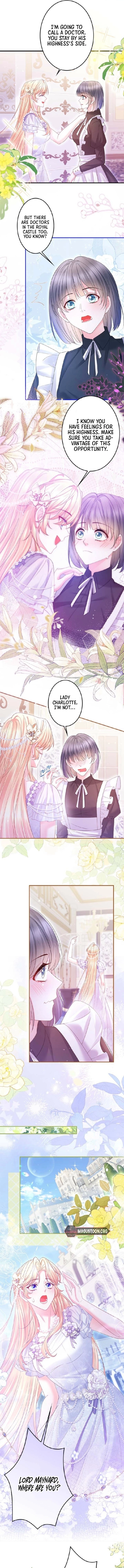 Missed My Happy Ending, Met the Demon Grand Duke Chapter 17 - page 6