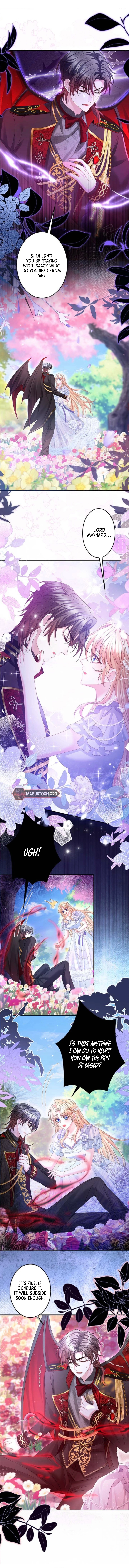 Missed My Happy Ending, Met the Demon Grand Duke Chapter 17 - page 8