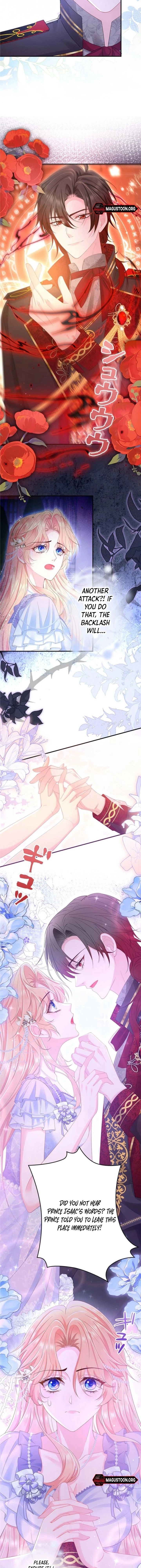 Missed My Happy Ending, Met the Demon Grand Duke Chapter 18 - page 10