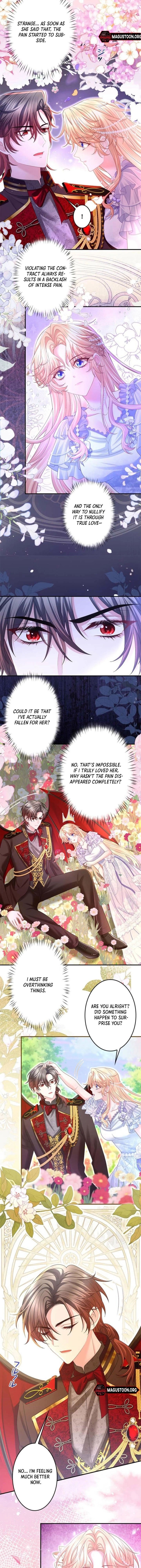 Missed My Happy Ending, Met the Demon Grand Duke Chapter 18 - page 2