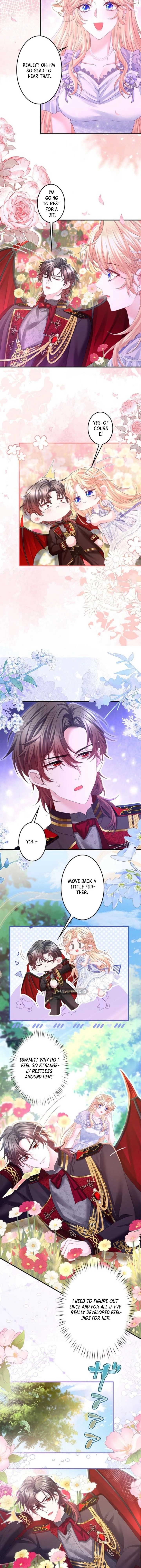 Missed My Happy Ending, Met the Demon Grand Duke Chapter 18 - page 3