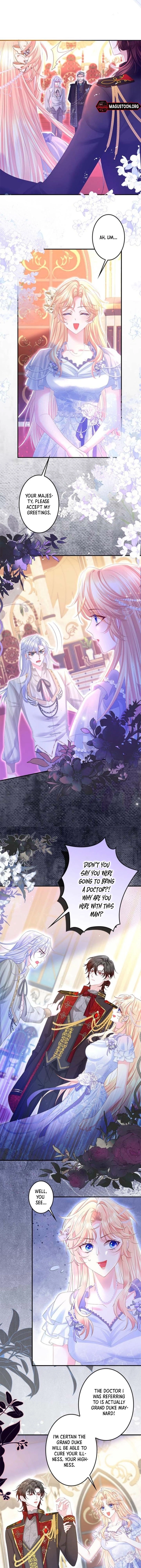 Missed My Happy Ending, Met the Demon Grand Duke Chapter 18 - page 5