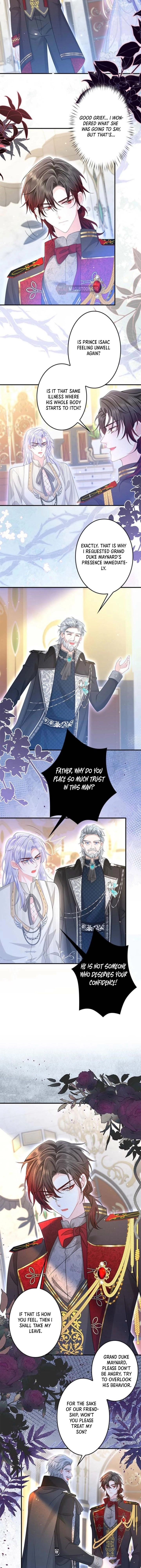 Missed My Happy Ending, Met the Demon Grand Duke Chapter 18 - page 6