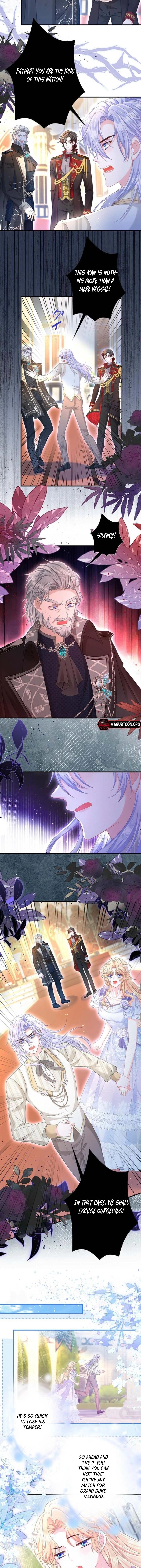Missed My Happy Ending, Met the Demon Grand Duke Chapter 18 - page 7