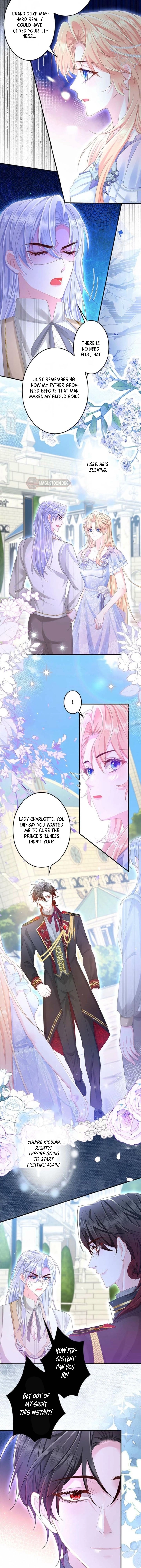 Missed My Happy Ending, Met the Demon Grand Duke Chapter 18 - page 9
