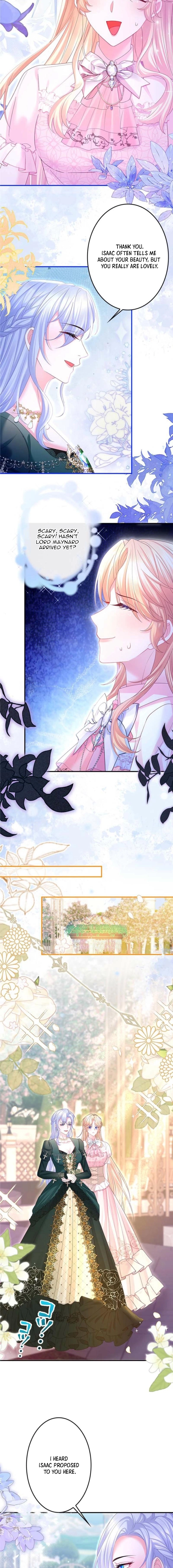 Missed My Happy Ending, Met the Demon Grand Duke Chapter 19 - page 11