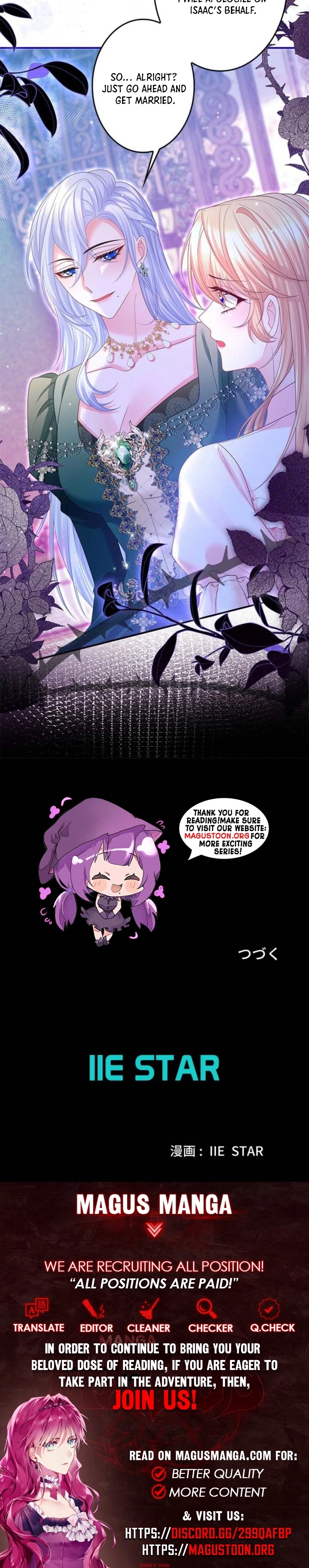 Missed My Happy Ending, Met the Demon Grand Duke Chapter 19 - page 13