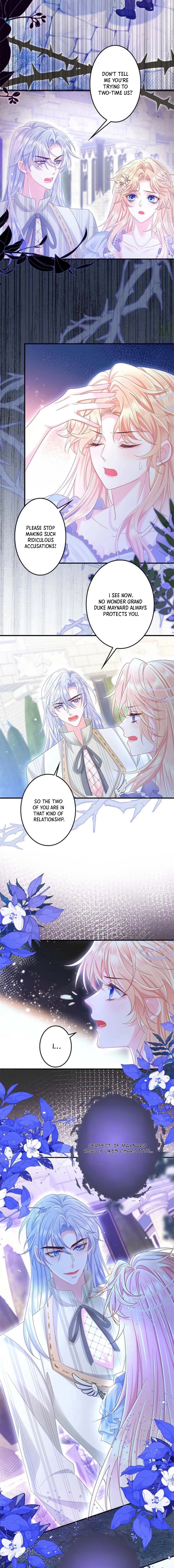 Missed My Happy Ending, Met the Demon Grand Duke Chapter 19 - page 2