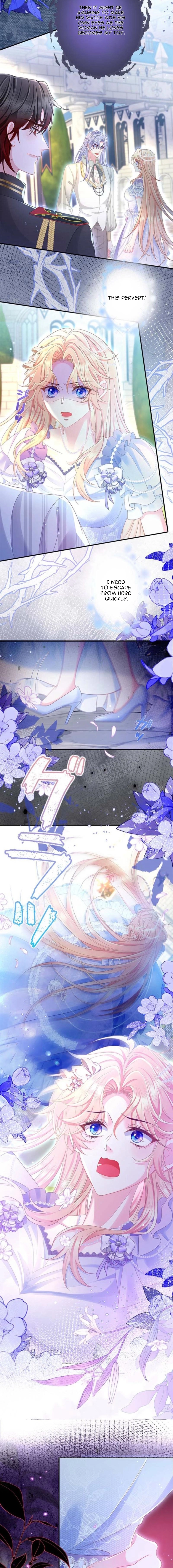 Missed My Happy Ending, Met the Demon Grand Duke Chapter 19 - page 3