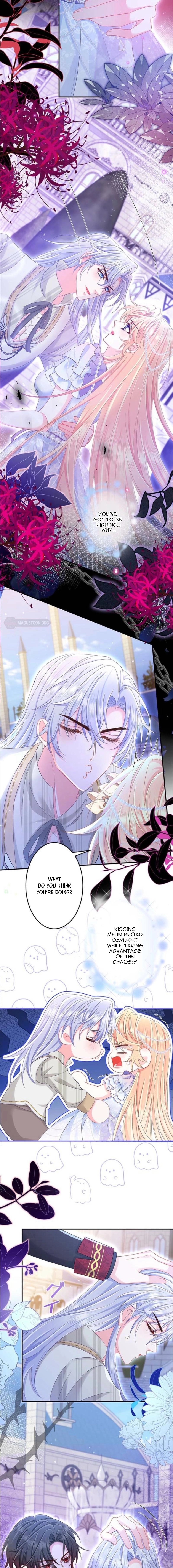 Missed My Happy Ending, Met the Demon Grand Duke Chapter 19 - page 4
