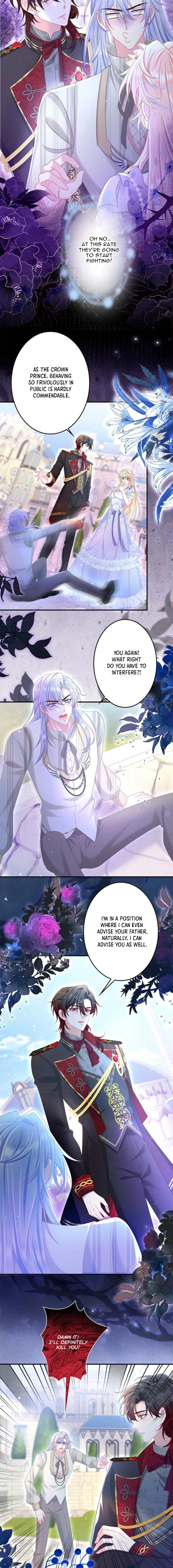 Missed My Happy Ending, Met the Demon Grand Duke Chapter 19 - page 5