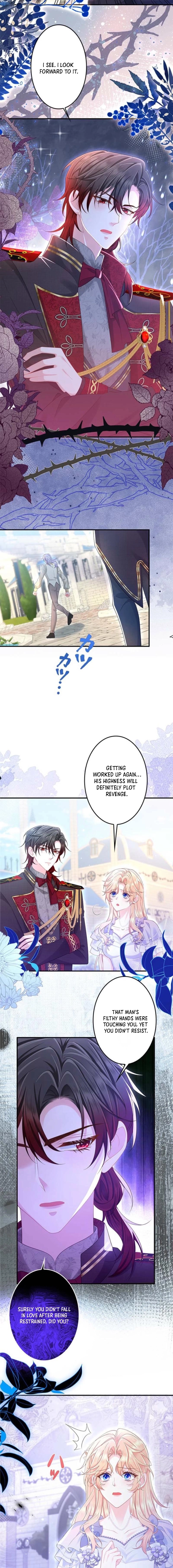 Missed My Happy Ending, Met the Demon Grand Duke Chapter 19 - page 6
