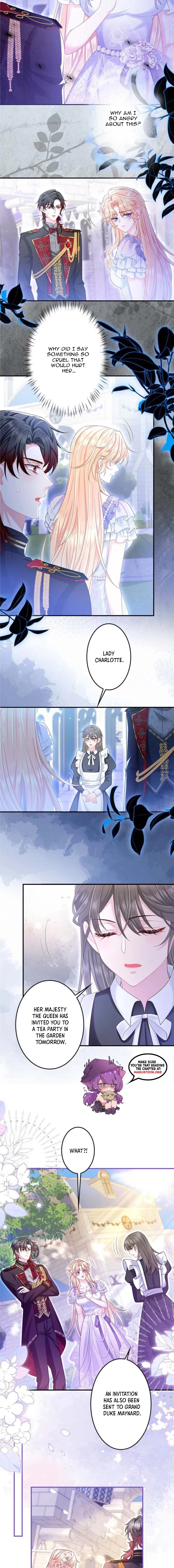 Missed My Happy Ending, Met the Demon Grand Duke Chapter 19 - page 7