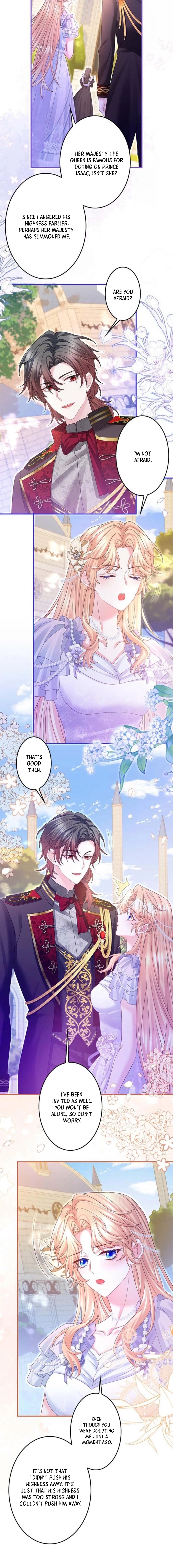 Missed My Happy Ending, Met the Demon Grand Duke Chapter 19 - page 8