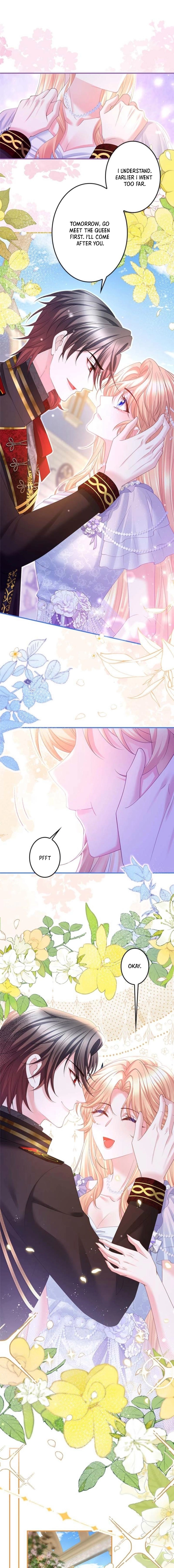 Missed My Happy Ending, Met the Demon Grand Duke Chapter 19 - page 9