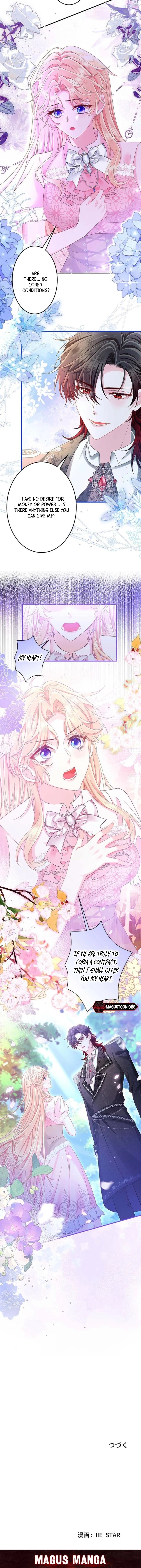 Missed My Happy Ending, Met the Demon Grand Duke Chapter 20 - page 10