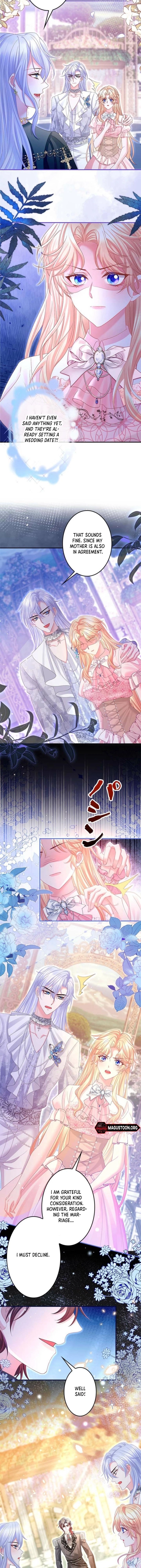 Missed My Happy Ending, Met the Demon Grand Duke Chapter 20 - page 2