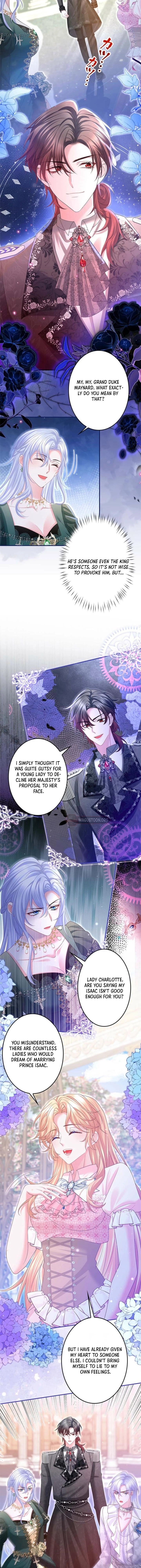 Missed My Happy Ending, Met the Demon Grand Duke Chapter 20 - page 3