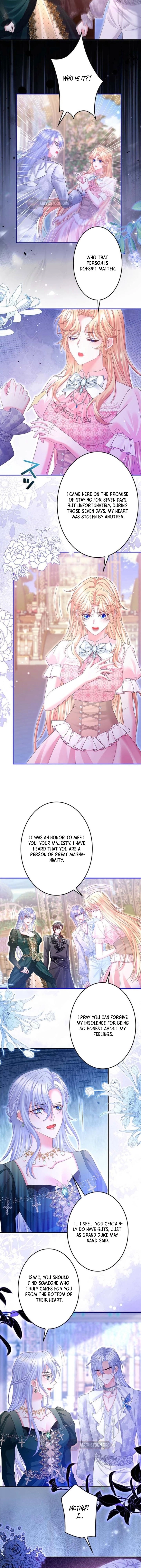 Missed My Happy Ending, Met the Demon Grand Duke Chapter 20 - page 4