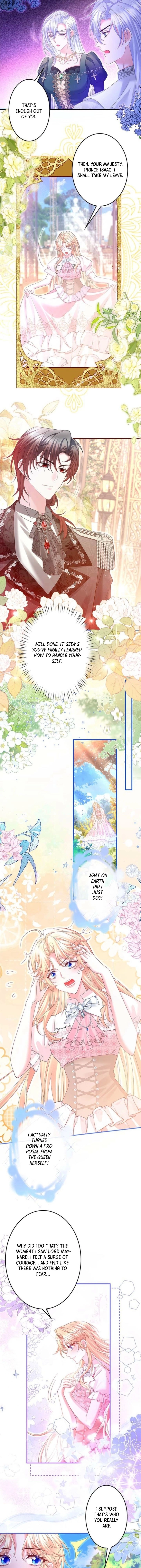 Missed My Happy Ending, Met the Demon Grand Duke Chapter 20 - page 5