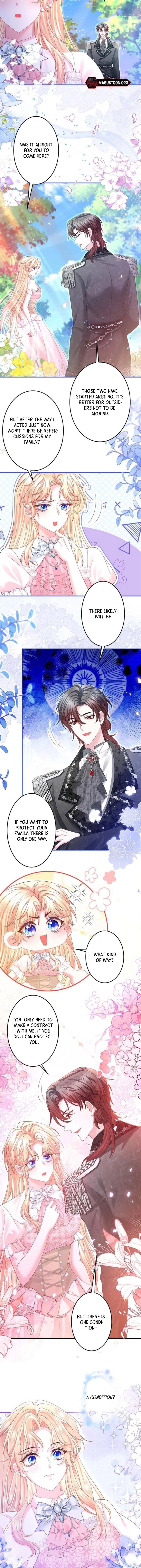 Missed My Happy Ending, Met the Demon Grand Duke Chapter 20 - page 6