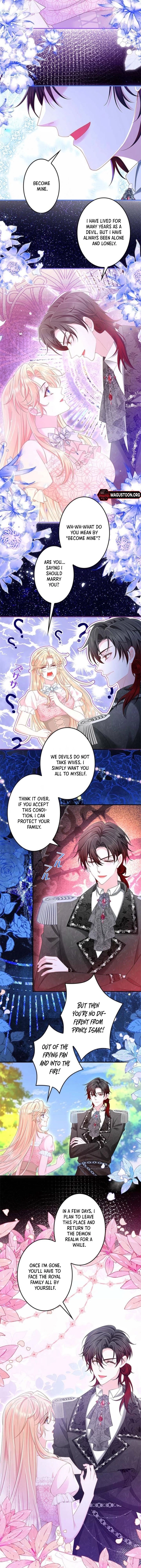 Missed My Happy Ending, Met the Demon Grand Duke Chapter 20 - page 7