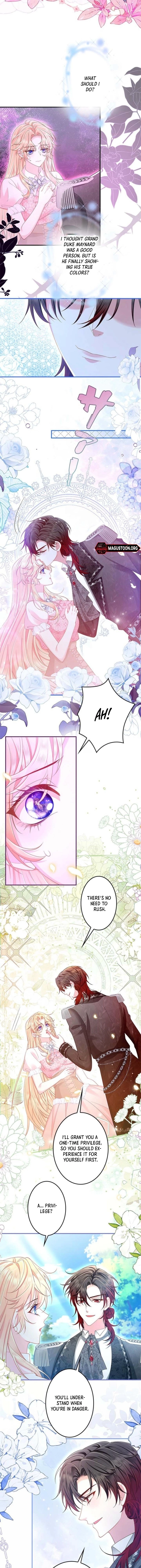 Missed My Happy Ending, Met the Demon Grand Duke Chapter 20 - page 8