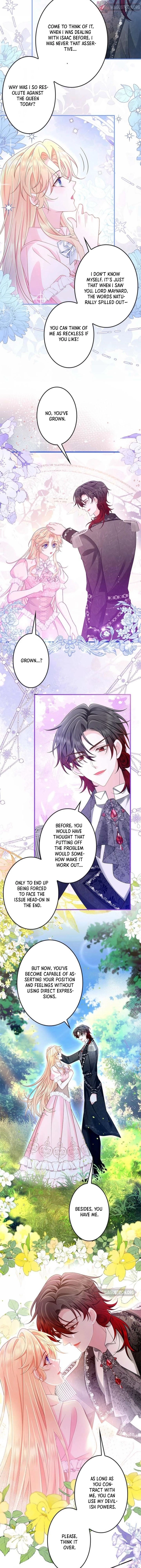 Missed My Happy Ending, Met the Demon Grand Duke Chapter 20 - page 9