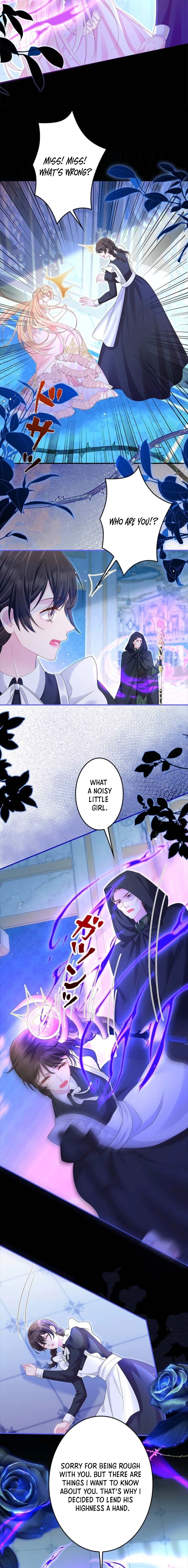 Missed My Happy Ending, Met the Demon Grand Duke Chapter 21 - page 10