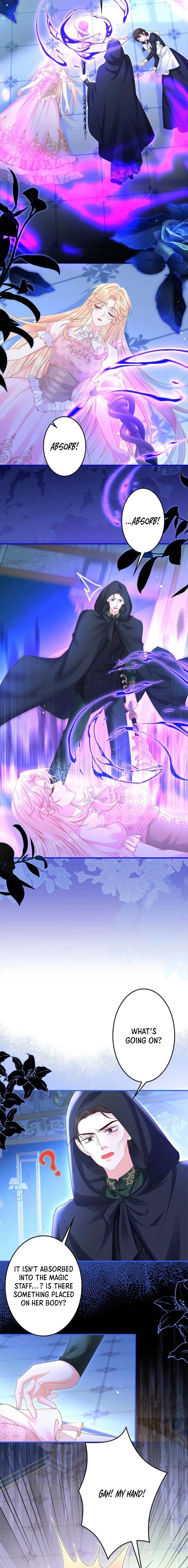 Missed My Happy Ending, Met the Demon Grand Duke Chapter 21 - page 11