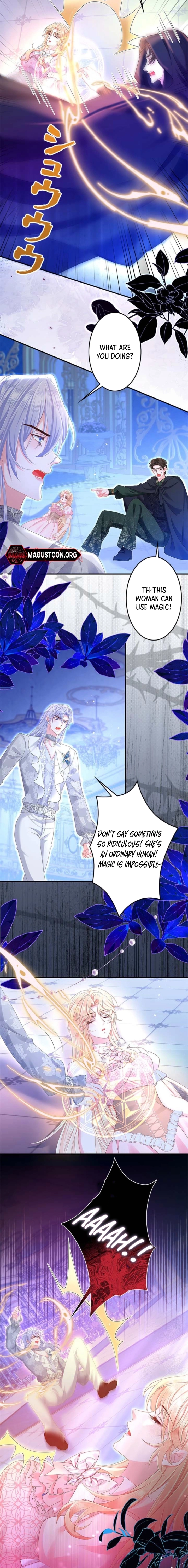 Missed My Happy Ending, Met the Demon Grand Duke Chapter 21 - page 12