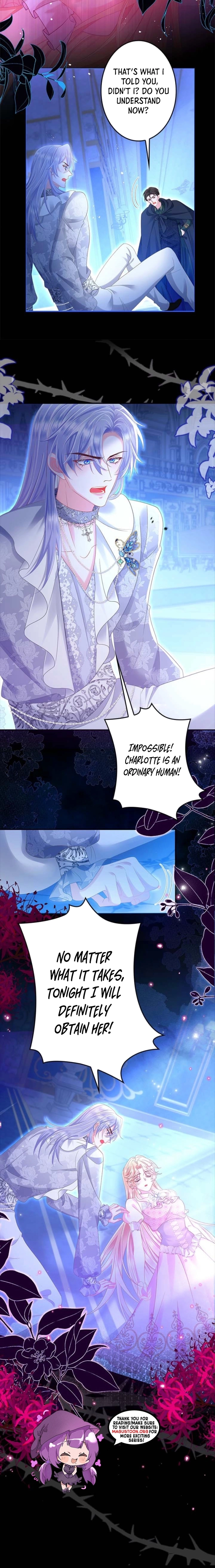 Missed My Happy Ending, Met the Demon Grand Duke Chapter 21 - page 13