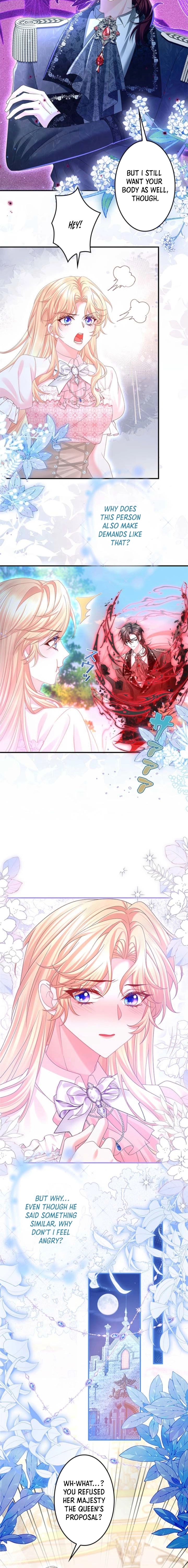 Missed My Happy Ending, Met the Demon Grand Duke Chapter 21 - page 2
