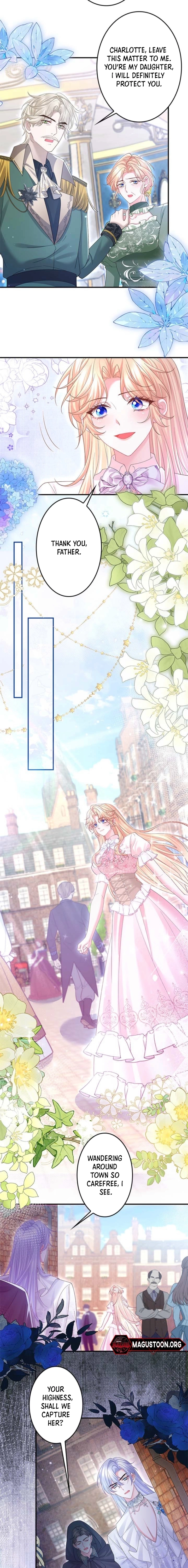 Missed My Happy Ending, Met the Demon Grand Duke Chapter 21 - page 4